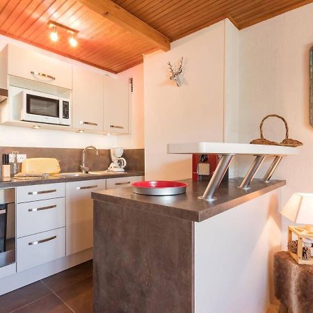Studio Renove Pres Des Pistes, Parking, Cuisine Equipee - Fr-1-330F-63 Serre Chevalier Exteriör bild