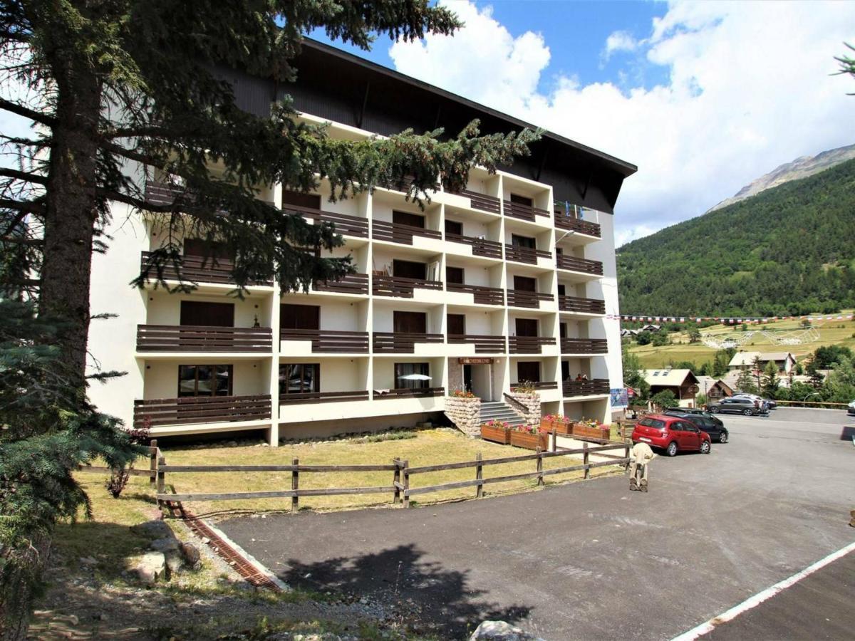 Studio Renove Pres Des Pistes, Parking, Cuisine Equipee - Fr-1-330F-63 Serre Chevalier Exteriör bild