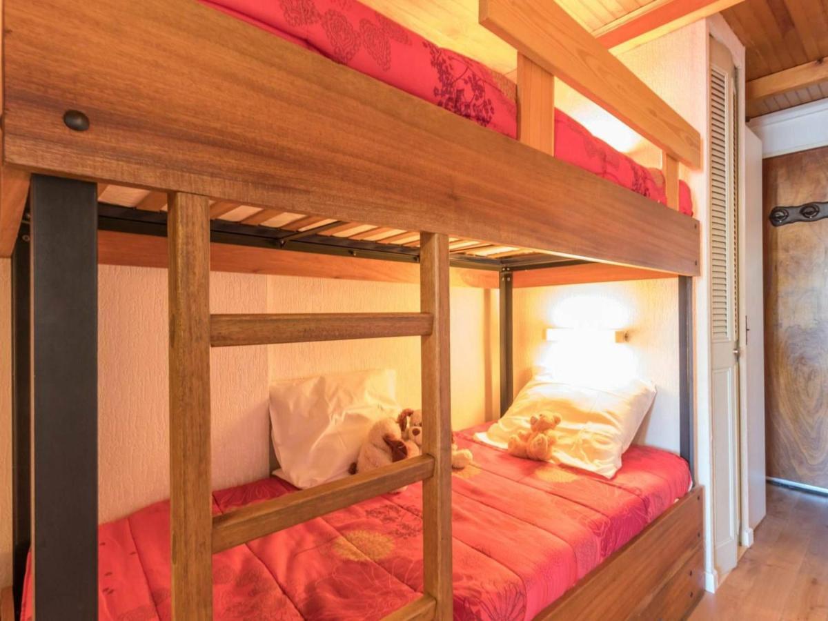 Studio Renove Pres Des Pistes, Parking, Cuisine Equipee - Fr-1-330F-63 Serre Chevalier Exteriör bild