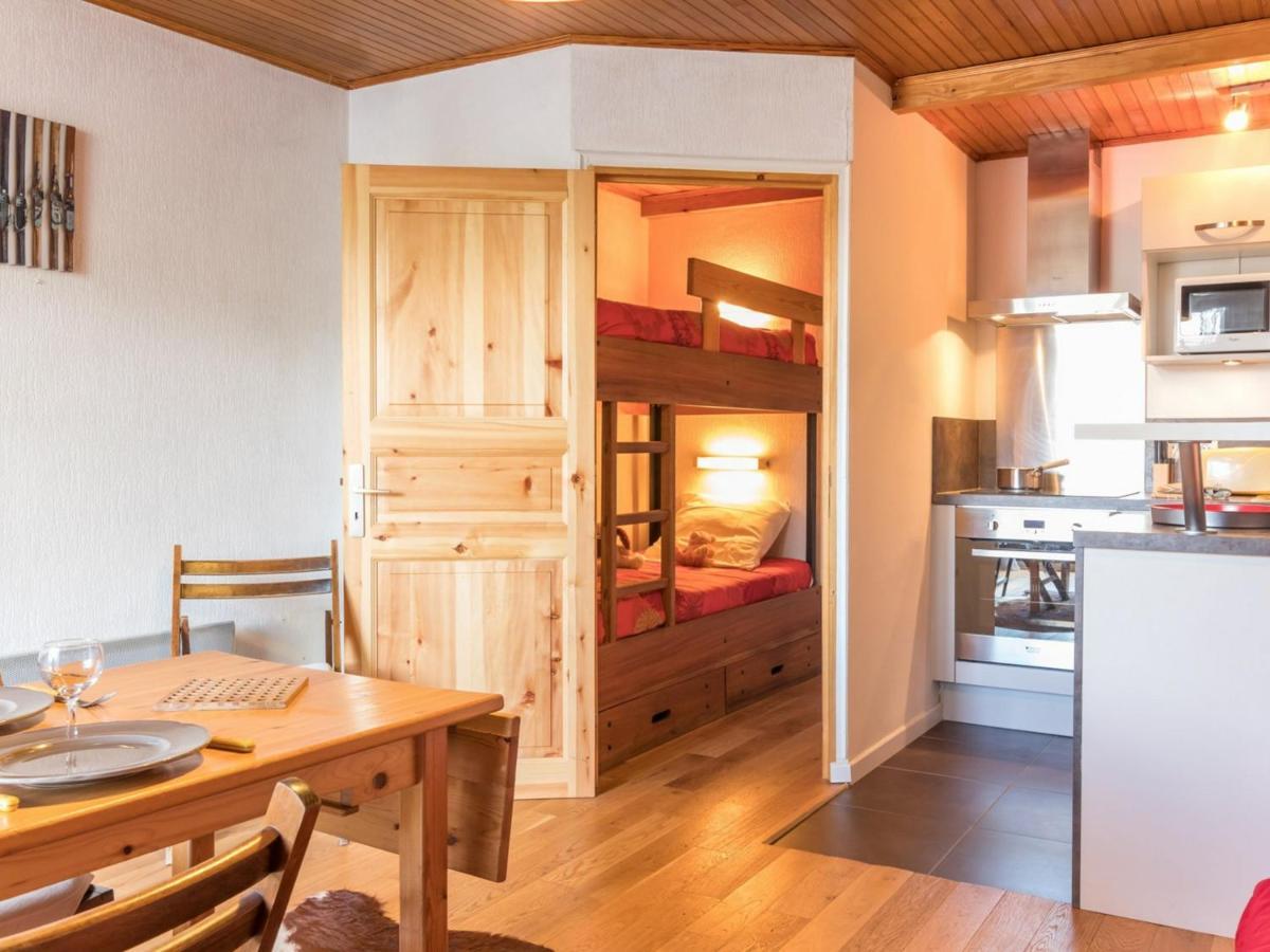Studio Renove Pres Des Pistes, Parking, Cuisine Equipee - Fr-1-330F-63 Serre Chevalier Exteriör bild