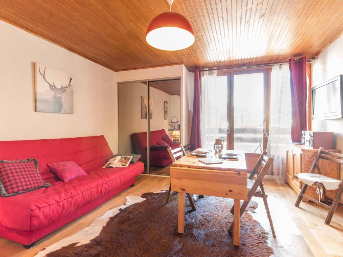 Studio Renove Pres Des Pistes, Parking, Cuisine Equipee - Fr-1-330F-63 Serre Chevalier Exteriör bild
