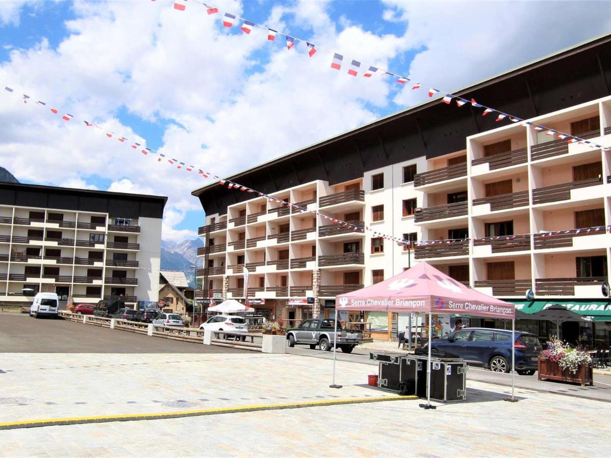 Studio Renove Pres Des Pistes, Parking, Cuisine Equipee - Fr-1-330F-63 Serre Chevalier Exteriör bild